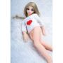 Cheap Small Sex Doll With Flat Chest Faith 65cm