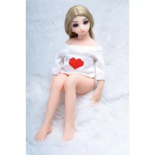 Cheap Small Sex Doll With Flat Chest Faith 65cm Cheap Small Sex Doll With Flat Chest Faith 65cm