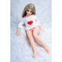 Cheap Small Sex Doll With Flat Chest Faith 65cm