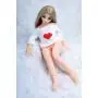 Cheap Small Sex Doll With Flat Chest Faith 65cm Cheap Small Sex Doll With Flat Chest Faith 65cm