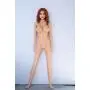 Red Hair Locomotive Girl Sex Doll Margaret 168cm
