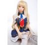 Anime Sex Doll Lovely Bailey 148cm