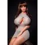 Curvy Sex Doll With Big Tits and Booty Andrea 171cm
