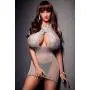 Curvy Sex Doll With Big Tits and Booty Andrea 171cm