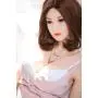 Beautiful Korean Celebrity Sex Doll Iris 165cm