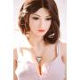 Beautiful Korean Celebrity Sex Doll Iris 165cm