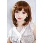 Cute Cartoon TPE Realistic Sex doll ‘Little Girl’ Gabriela 125cm Cute Cartoon TPE Realistic Sex doll ‘Little Girl’ Gabriela 125cm