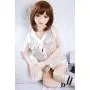 Cute Cartoon TPE Realistic Sex doll ‘Little Girl’ Gabriela 125cm Cute Cartoon TPE Realistic Sex doll ‘Little Girl’ Gabriela 125cm