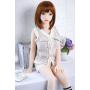 Cute Cartoon TPE Realistic Sex doll ‘Little Girl’ Gabriela 125cm