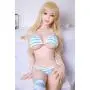 Real Looking Sex Doll Raelyn Cute Girl Raelyn 158cm