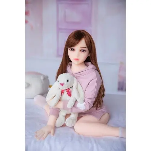 Cute Mini Sex Doll Adult Toy Lexi 100cm