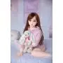 Cute Mini Sex Doll Adult Toy Lexi 100cm
