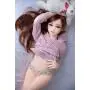 Cute Mini Sex Doll Adult Toy Lexi 100cm