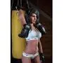 Black Sex Doll For Sale MMA Champion Allie 166cm Black Sex Doll For Sale MMA Champion Allie 166cm