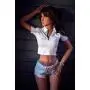 Black Tpe Doll Amercian Sex Doll Heaven 166cm Black Tpe Doll Amercian Sex Doll Heaven 166cm