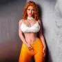 Fat Sex Doll Chubby Love Doll Kailani 162cm