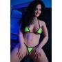 Cheap Real Life Adult Sex Doll Winter 159cm