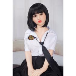 Young Japanese Sex Doll School Girl Emma 135cm