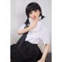 Young Japanese Sex Doll School Girl Emma 135cm Young Japanese Sex Doll School Girl Emma 135cm