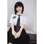 Young Japanese Sex Doll School Girl Emma 135cm