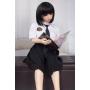 Young Japanese Sex Doll School Girl Emma 135cm Young Japanese Sex Doll School Girl Emma 135cm