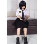 Young Japanese Sex Doll School Girl Emma 135cm Young Japanese Sex Doll School Girl Emma 135cm