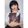 Young Japanese Sex Doll School Girl Emma 135cm Young Japanese Sex Doll School Girl Emma 135cm