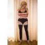 Gorgeous Blonde Sex Doll With Big Boobs Ava 150cm Gorgeous Blonde Sex Doll With Big Boobs Ava 150cm