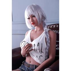 Sexy Realistic Love Doll Ella 158cm