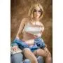 Skinny Korean Pornstar Sex Doll Camila 158cm