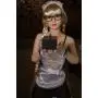 Maid Uniform Sex Doll Luna 165cm Maid Uniform Sex Doll Luna 165cm