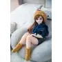 Cheap Mini TPE Sex Doll Bella 65cm Cheap Mini TPE Sex Doll Bella 65cm