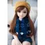 Cheap Mini TPE Sex Doll Bella 65cm Cheap Mini TPE Sex Doll Bella 65cm