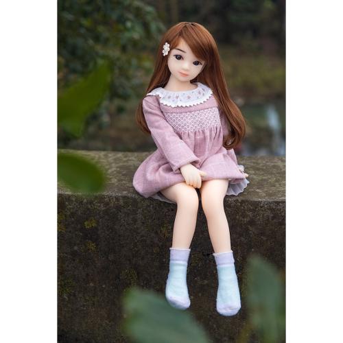 Inexpensive Tiny Real Life Sex Doll Claire 65cm