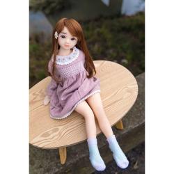 Inexpensive Tiny Real Life Sex Doll Claire 65cm