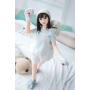 Flat Chest TPE Real Love Doll Paisley 100cm