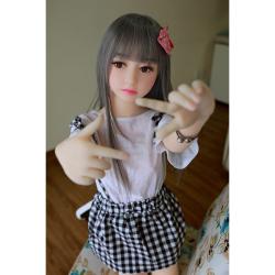 Cute Real Looking Sex Doll Caroline 120cm