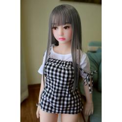 Cute Real Looking Sex Doll Caroline 120cm