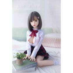 Cute Life Size Sex Doll Beautiful Nova 125cm