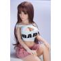 Japanese Anime Sex Doll With Huge Tits Emilia 130cm Japanese Anime Sex Doll With Huge Tits Emilia 130cm