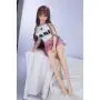 Japanese Anime Sex Doll With Huge Tits Emilia 130cm
