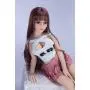 Japanese Anime Sex Doll With Huge Tits Emilia 130cm