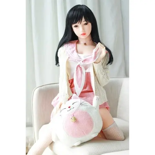 Japanese Small Breast Lifelike Sex Doll Kennedy 138cm Japanese Small Breast Lifelike Sex Doll Kennedy 138cm