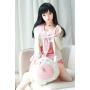 Japanese Small Breast Lifelike Sex Doll Kennedy 138cm