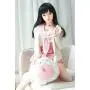 Japanese Small Breast Lifelike Sex Doll Kennedy 138cm Japanese Small Breast Lifelike Sex Doll Kennedy 138cm