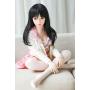 Japanese Small Breast Lifelike Sex Doll Kennedy 138cm