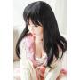 Japanese Small Breast Lifelike Sex Doll Kennedy 138cm