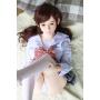 Japanese Schoolgirl Sex Doll Skinny Samantha 140cm