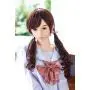 Japanese Schoolgirl Sex Doll Skinny Samantha 140cm
