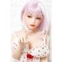 Cute Big Breast Sex Doll Cora 128cm